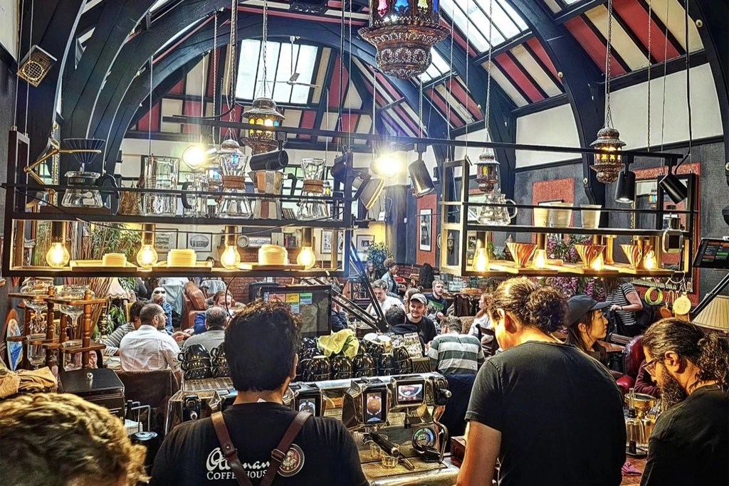 8 Best Coffee Shops in Glasgow My Coffee Guide