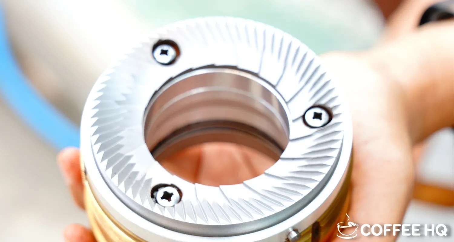 How To Sharpen Coffee Grinder Burrs My Coffee HQ