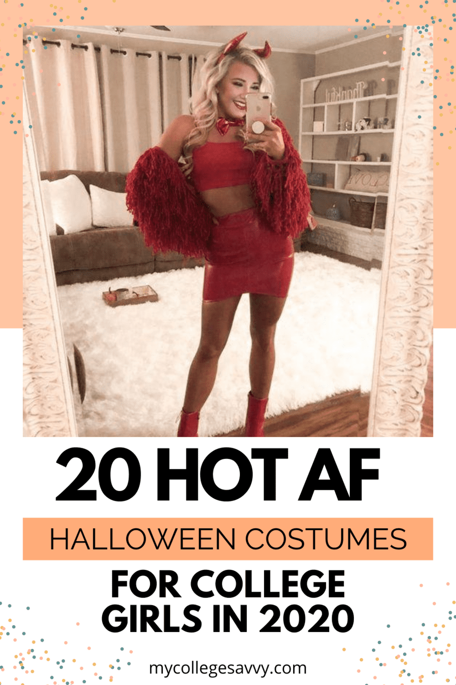 20 Hot College Halloween Costume Ideas for 2021 My College Savvy