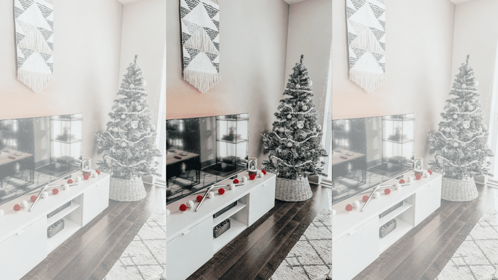 28 Small Apartment Christmas Decor Ideas College Savvy