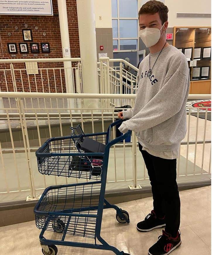 Anything But A Backpack Day Ideas Pinterest 10 Creative Ways to