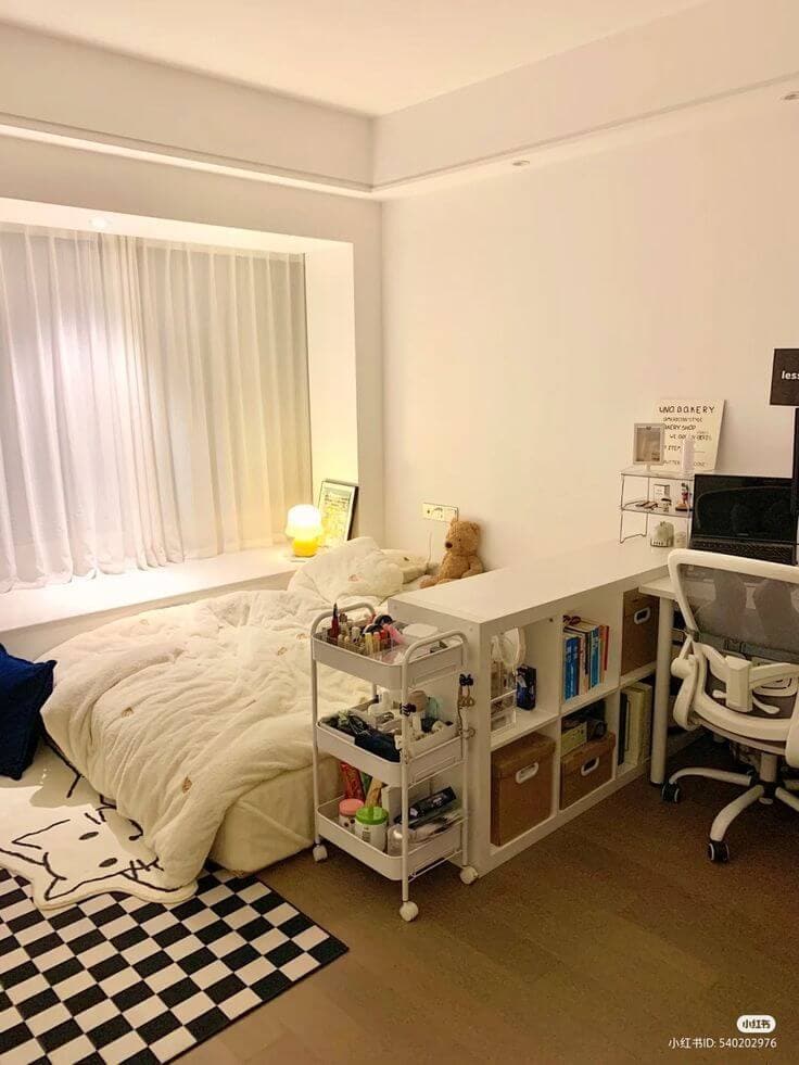 15 Genius Single Dorm Room Ideas (Layout & Decor Ideas) College Savvy