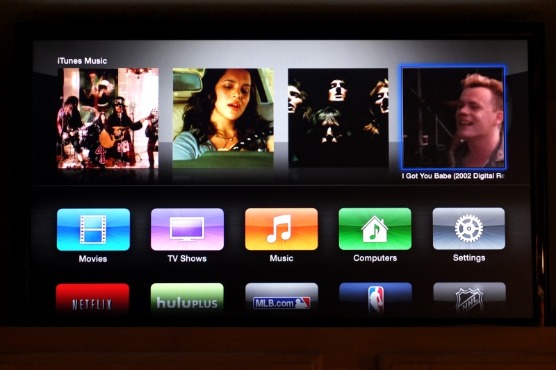 Kitchen Audio System based on Apple TV pics AbeCollins Computer