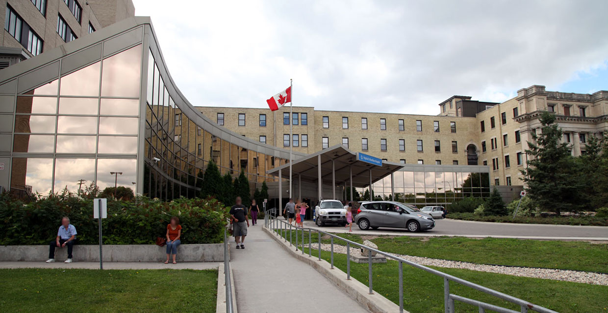 St. Boniface Hospital Colonoscopy