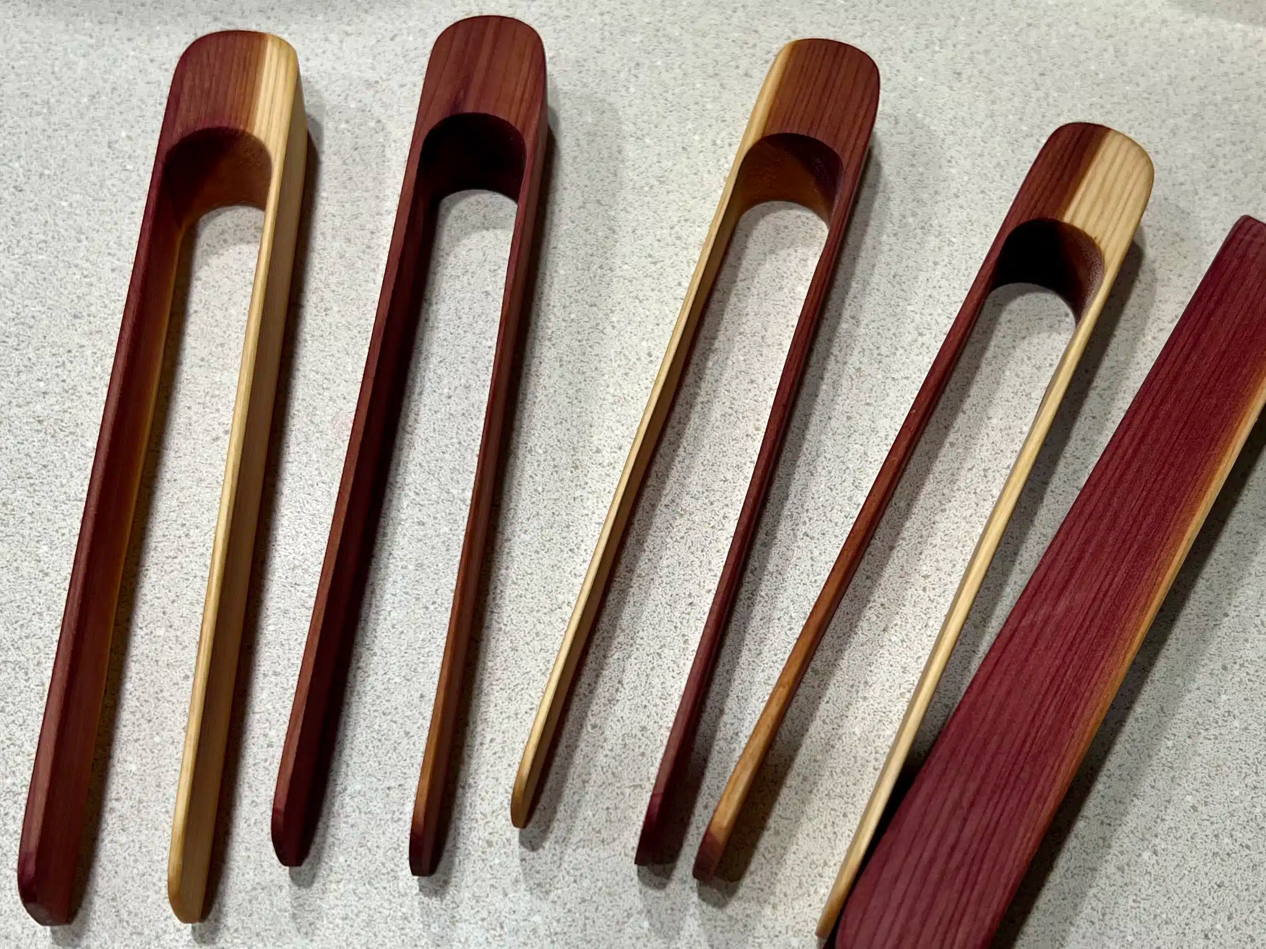 Toaster tongs My Community Made