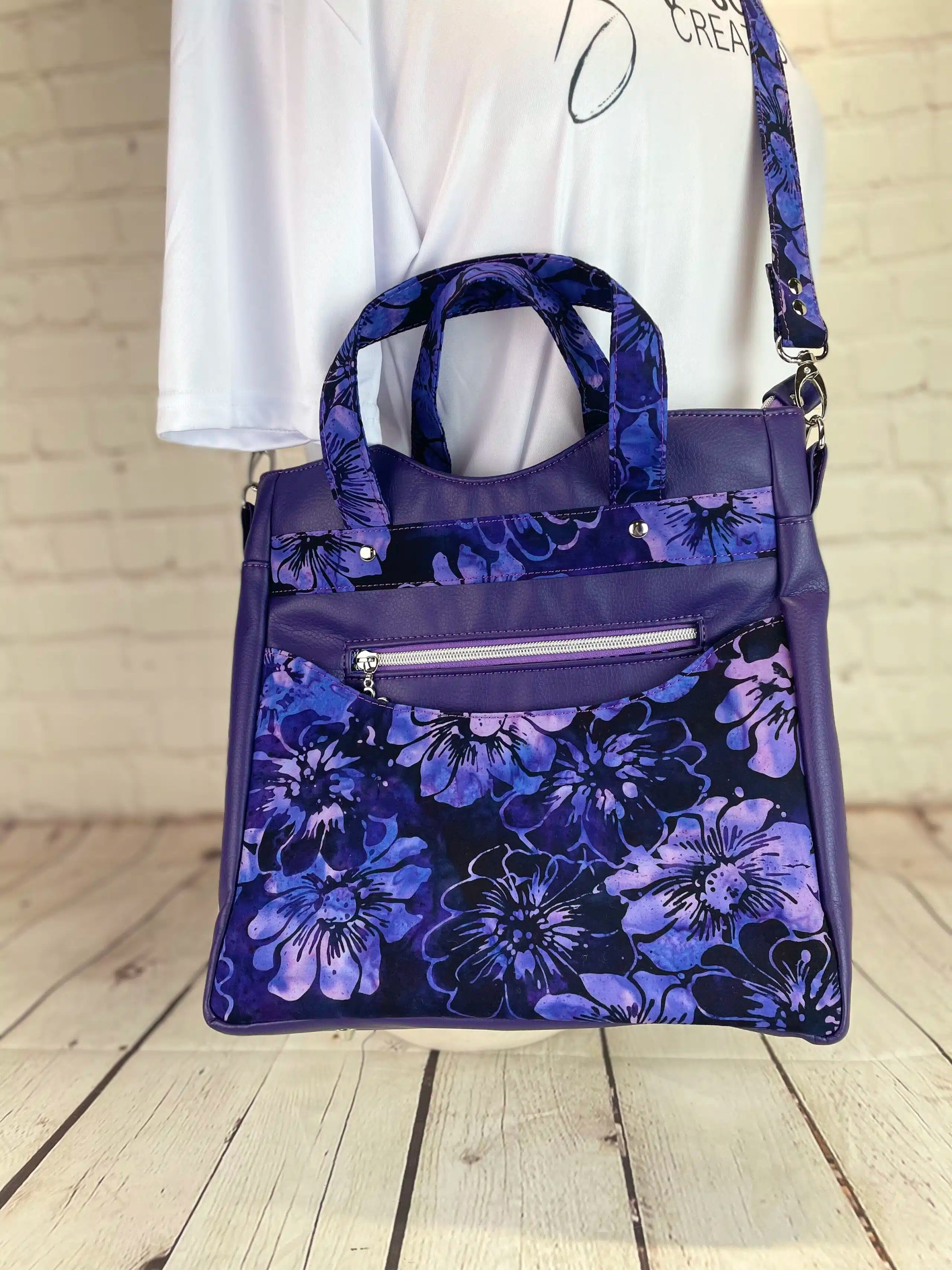 Martini Crossbody Purse My Community Made