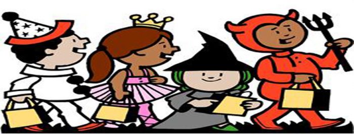 RESCHEDULED Millstone Halloween Parade Oct. 28 The Source