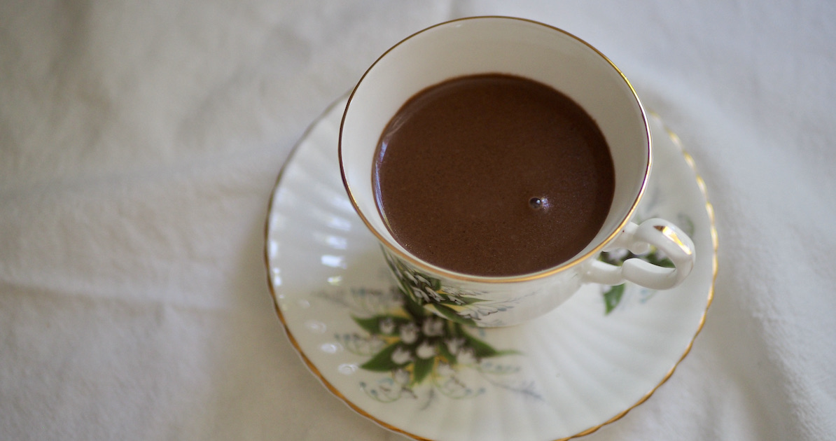 Colonial Hot Chocolate Recipes from American History My Compass Classroom