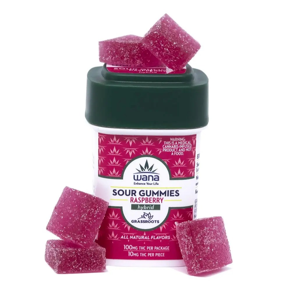 Wana gummies the best Gummies at Curaleaf! Compassionate Clinics of