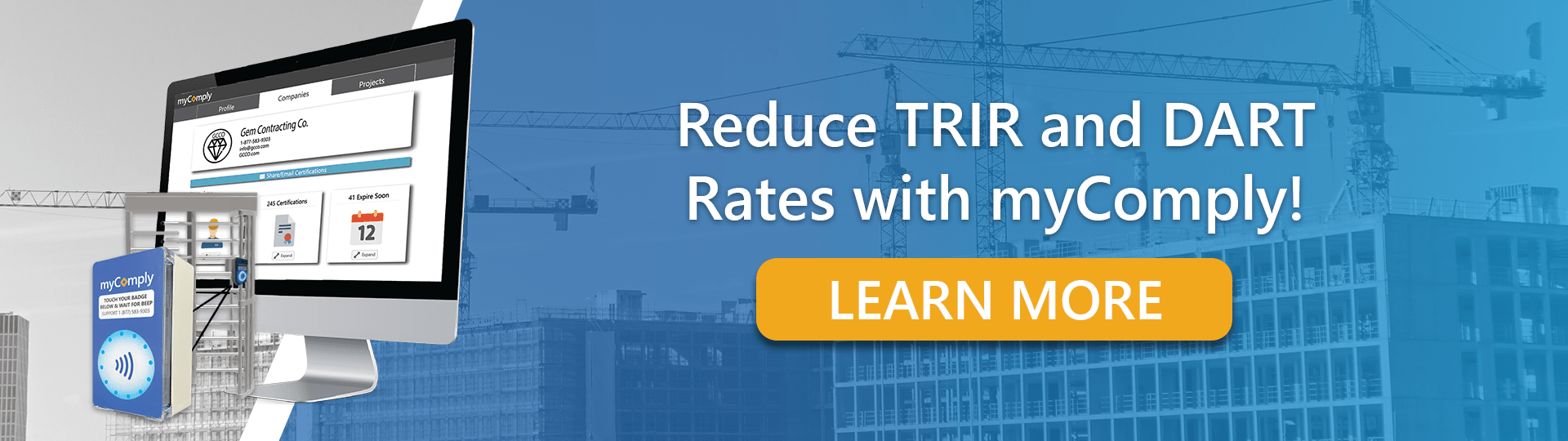 How to Calculate Total Recordable Incident Rate (TRIR)