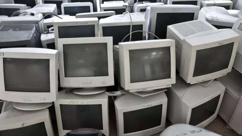 Outdated Technology My Computer Works