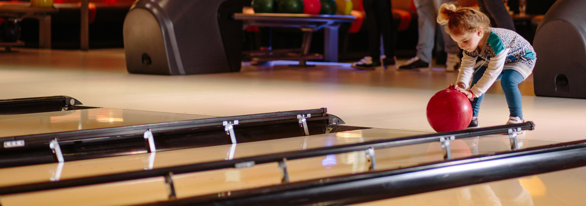 Bumpers in Bowling Leveling the Playing Field for All