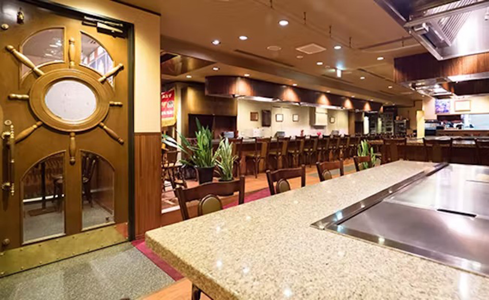 Kobe Steak Restaurant MOURIYA SANNOMIYATEN Wagyu Beef Kobe (Hyogo