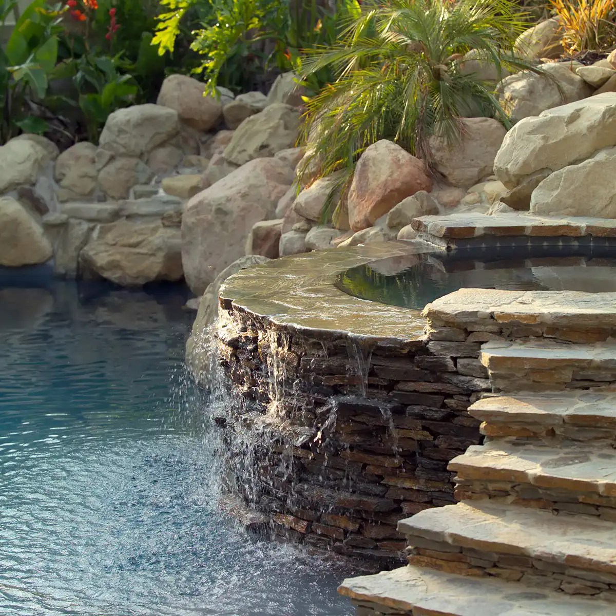 Water & Fire Features Concierge Pool Builders LLC