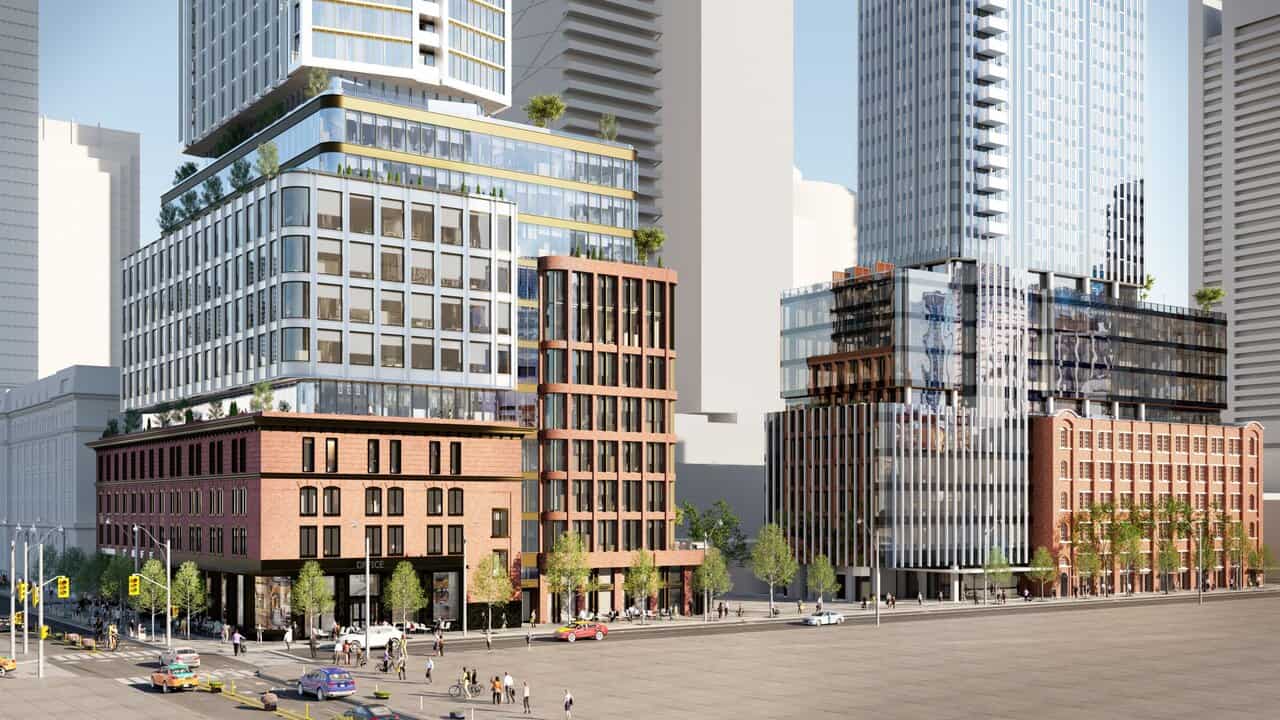 100 Simcoe Street Condos Platinum VIP Pricing & Plans MyCondoPro