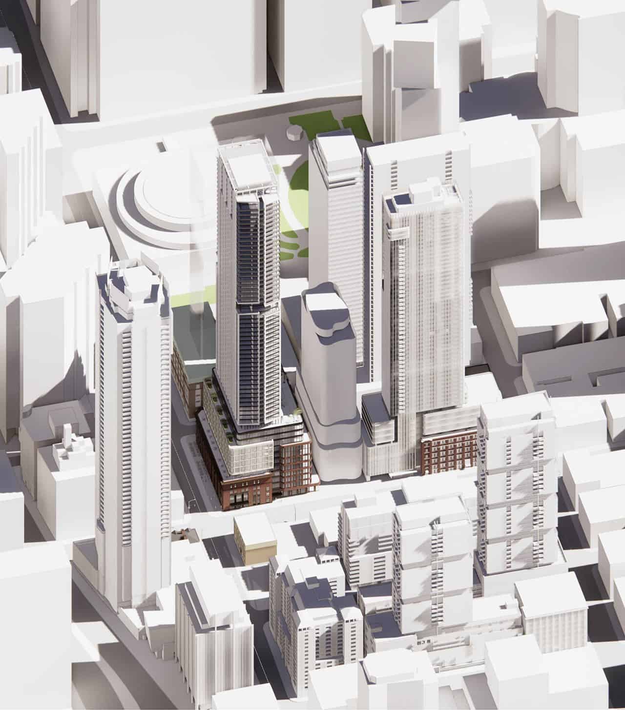 100 Simcoe Street Condos Platinum VIP Pricing & Plans MyCondoPro