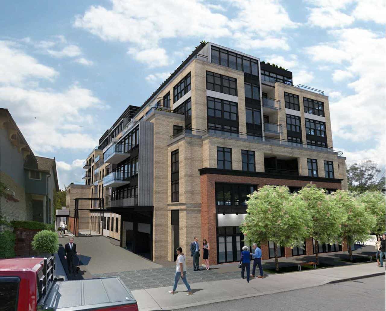 The Condos Floor Plans & Price List MyCondoPro