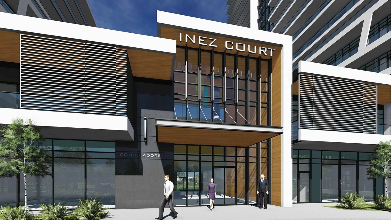 Inez Court Condos Platinum VIP Pricing & Plans MyCondoPro