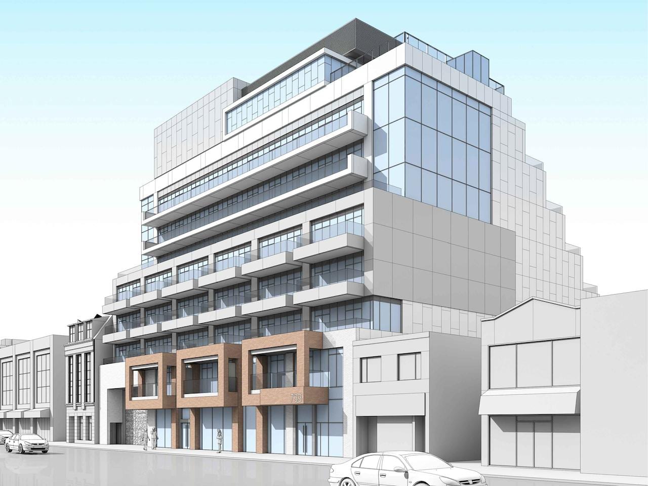 733 Mount Pleasant Condos l Floorplans, Price List Here l MyCondoPro