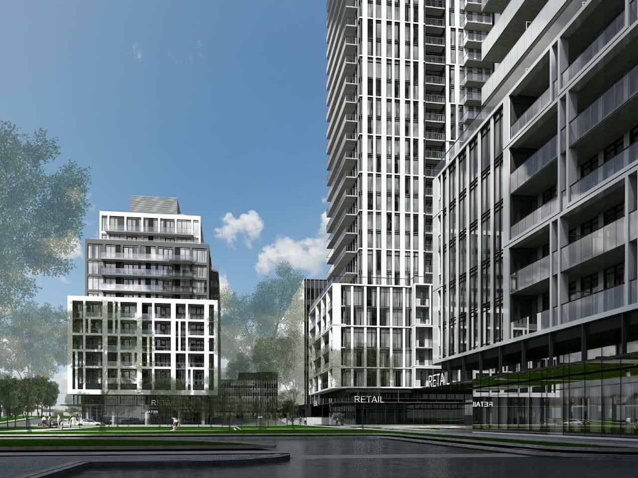 Central Park Condos Plans & Price MyCondoPro