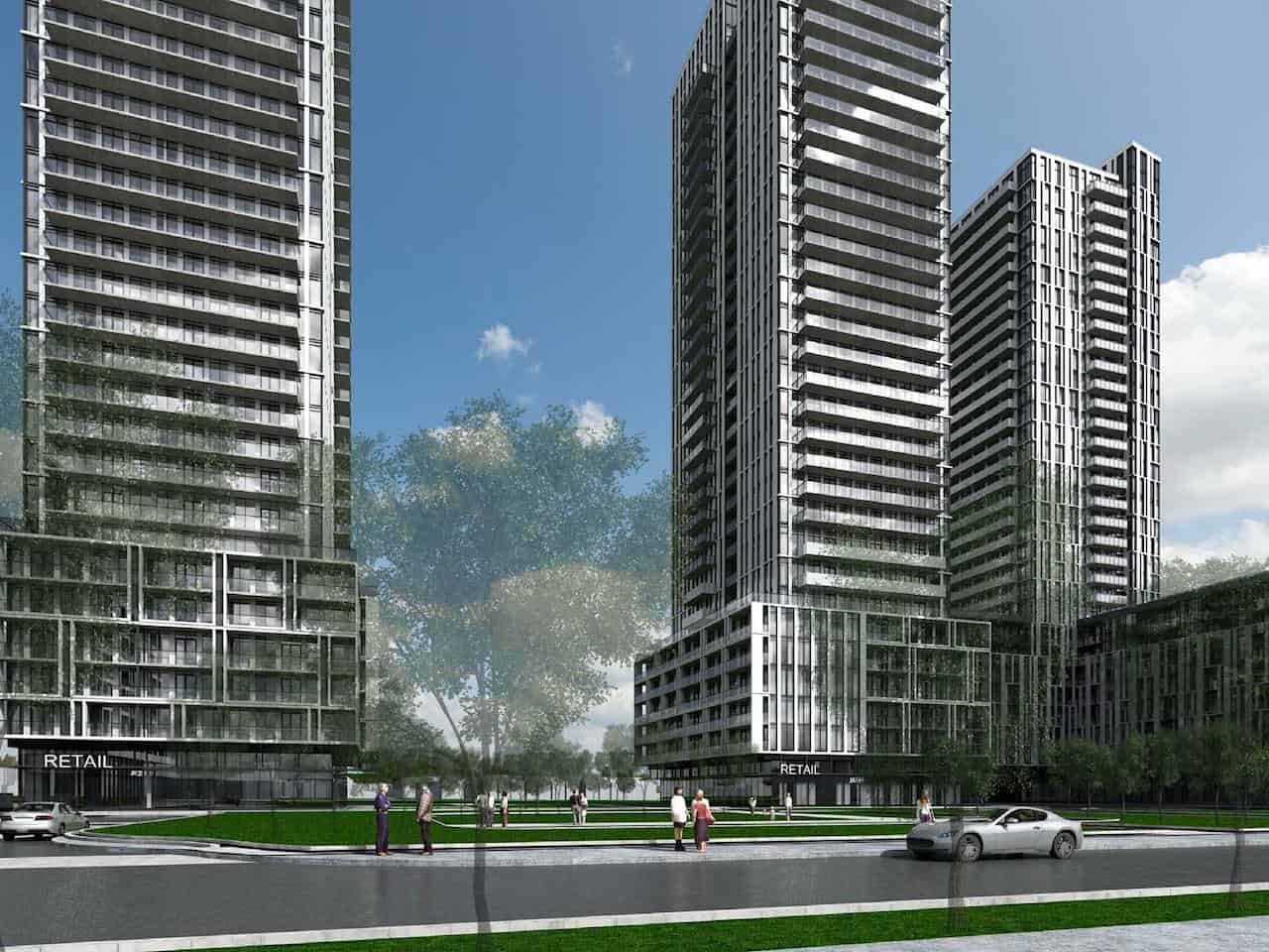 Central Park Condos Plans & Price MyCondoPro