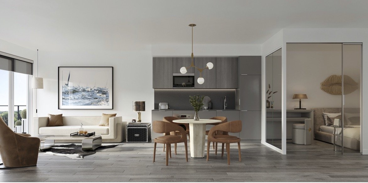 Southport in Swansea Condos Floor Plans & Price List MyCondoPro