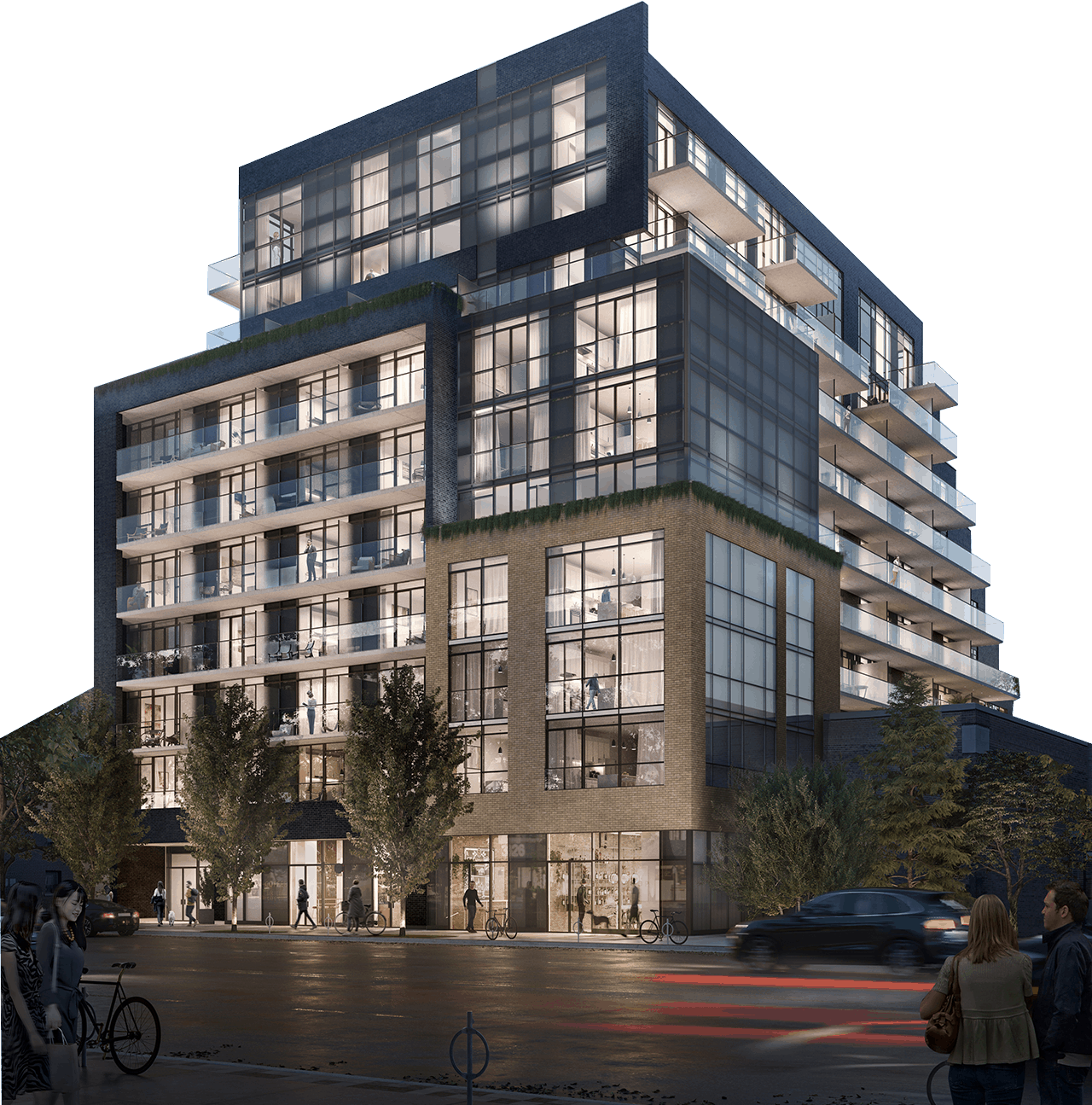 Danny Danforth Condos Platinum VIP Pricing & Plans MyCondoPro