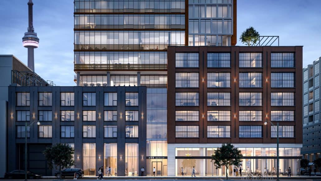 55 Mercer Condos l Floor Plan, Price List Here l MyCondoPro