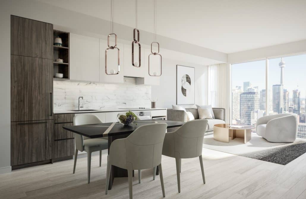 55 Mercer Condos l Floor Plan, Price List Here l MyCondoPro