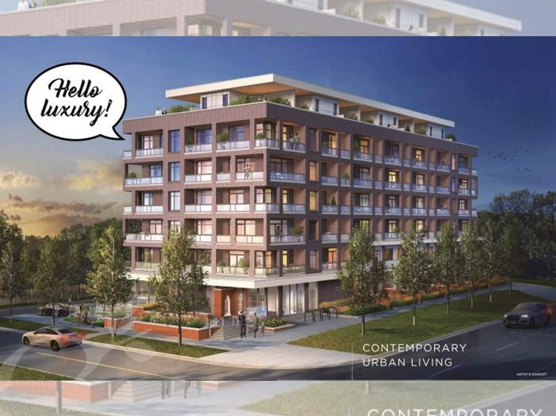 The Charlotte Condos in Whitby l Floorplans, Price List Here l MyCondoPro