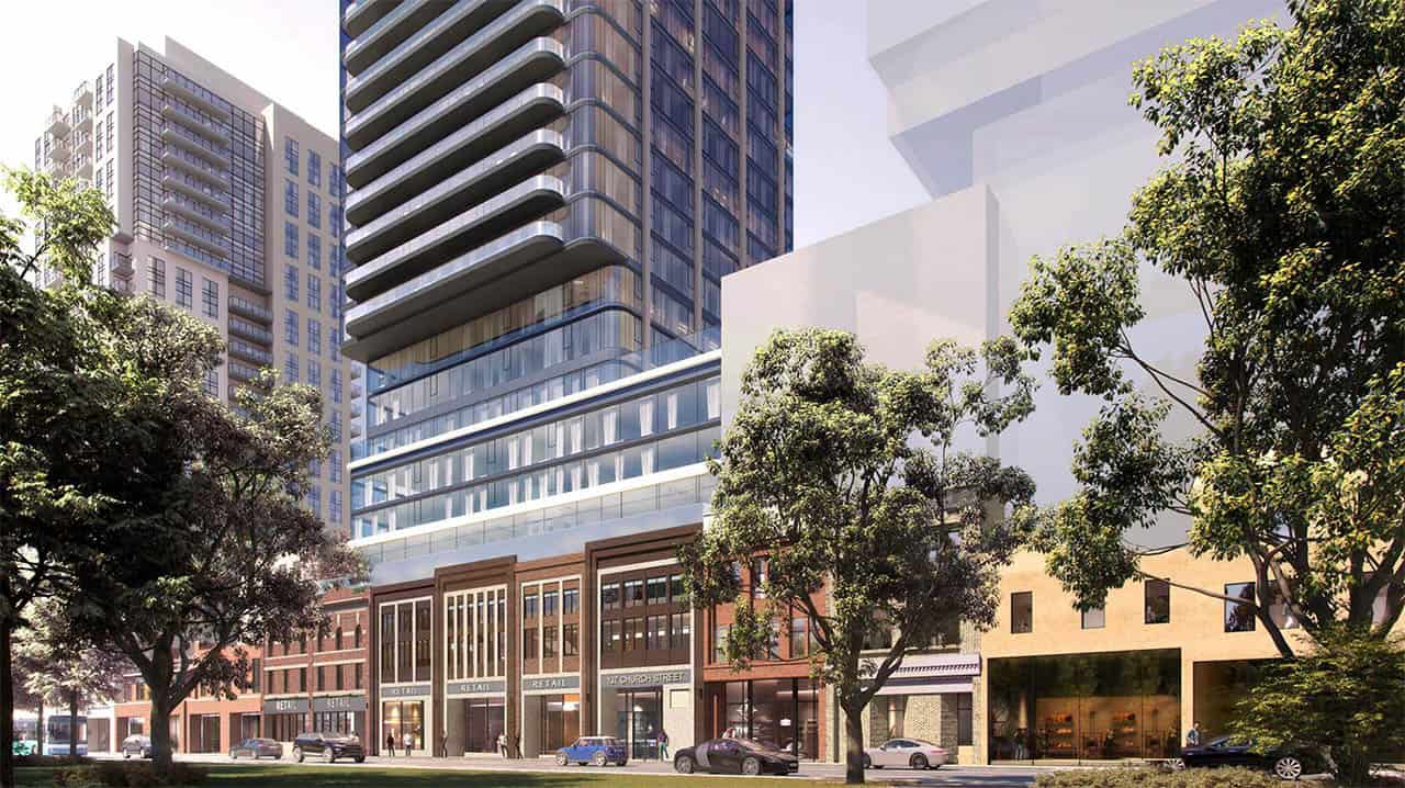 18 Dalhousie Street Condos l Floorplans, Price List Here l MyCondoPro