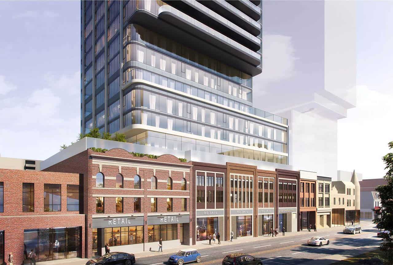 18 Dalhousie Street Condos l Floorplans, Price List Here l MyCondoPro