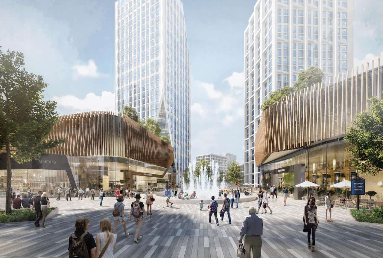 Shoppers World Condos l Floorplans, Price List Here l MyCondoPro