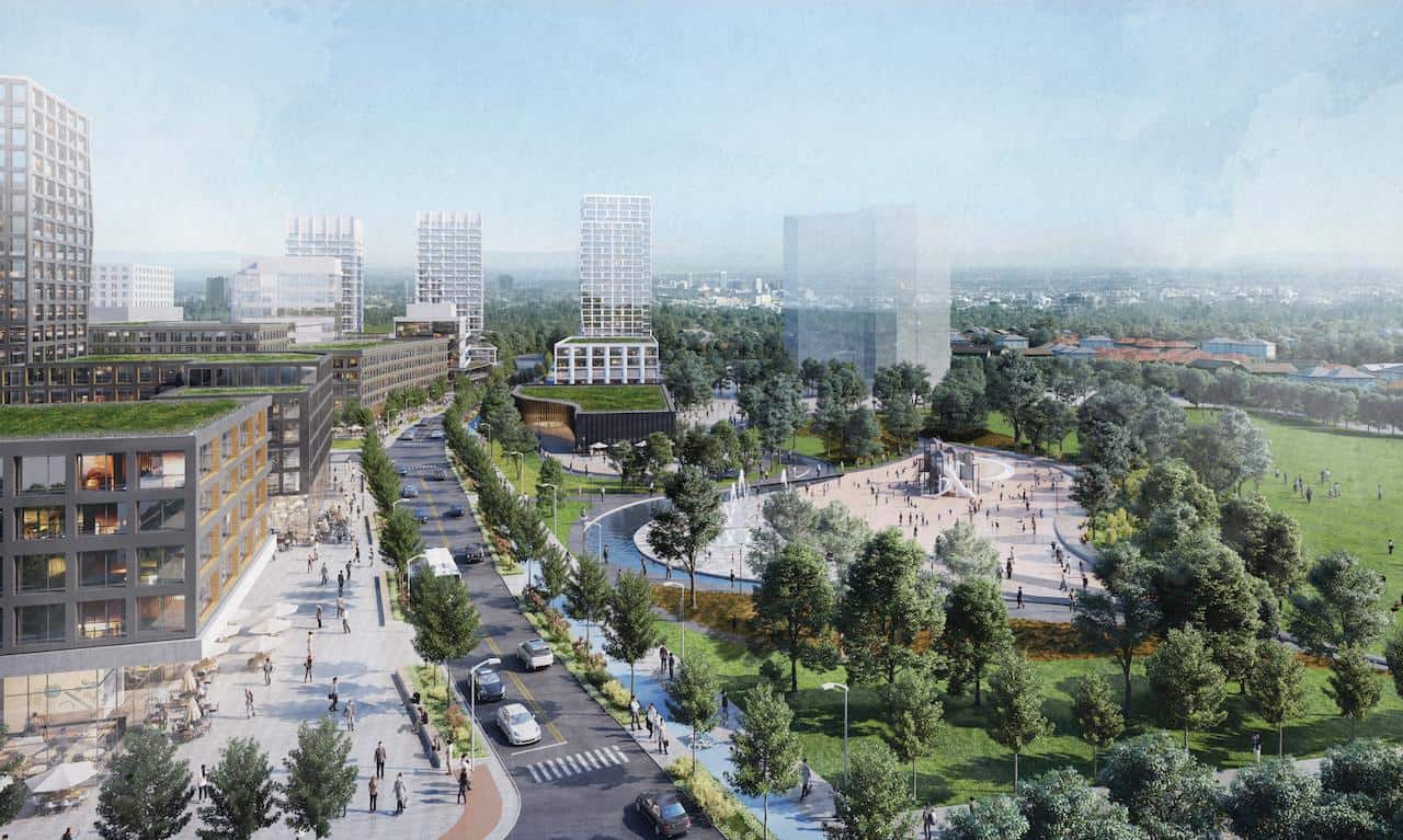 Shoppers World Condos l Floorplans, Price List Here l MyCondoPro