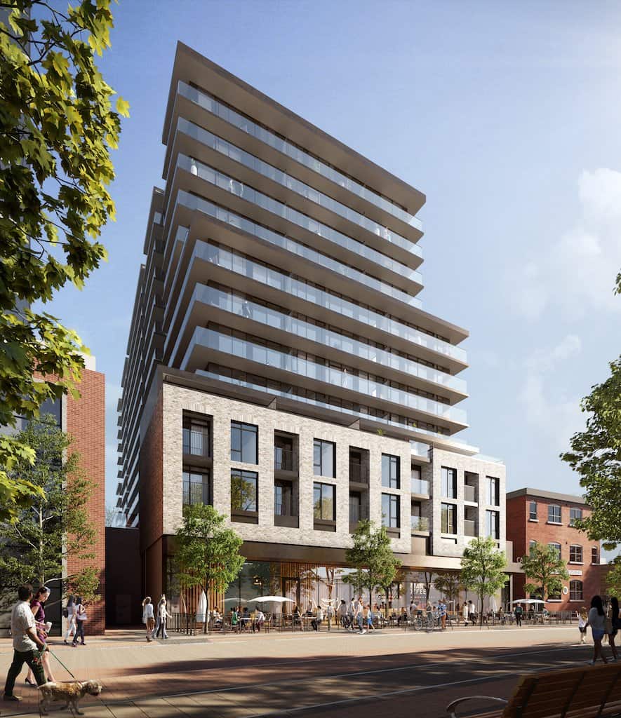 1 Jarvis Condos l Floorplans, Price List Here l MyCondoPro