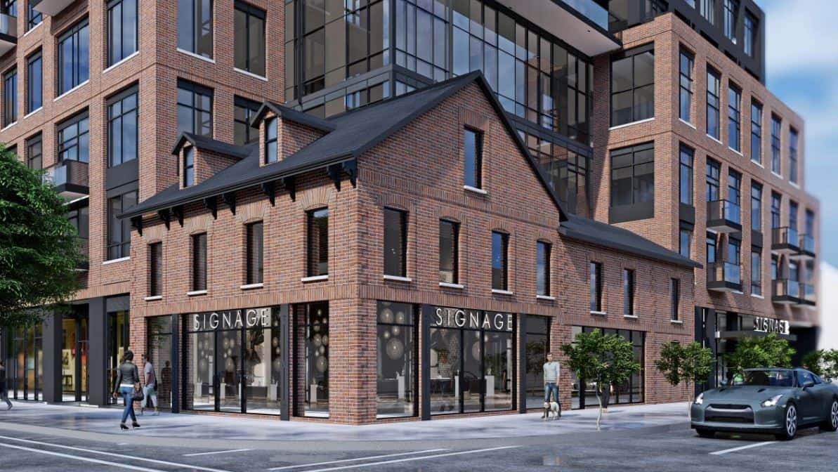 Reside on Richmond Condos Floor Plans & Price List MyCondoPro