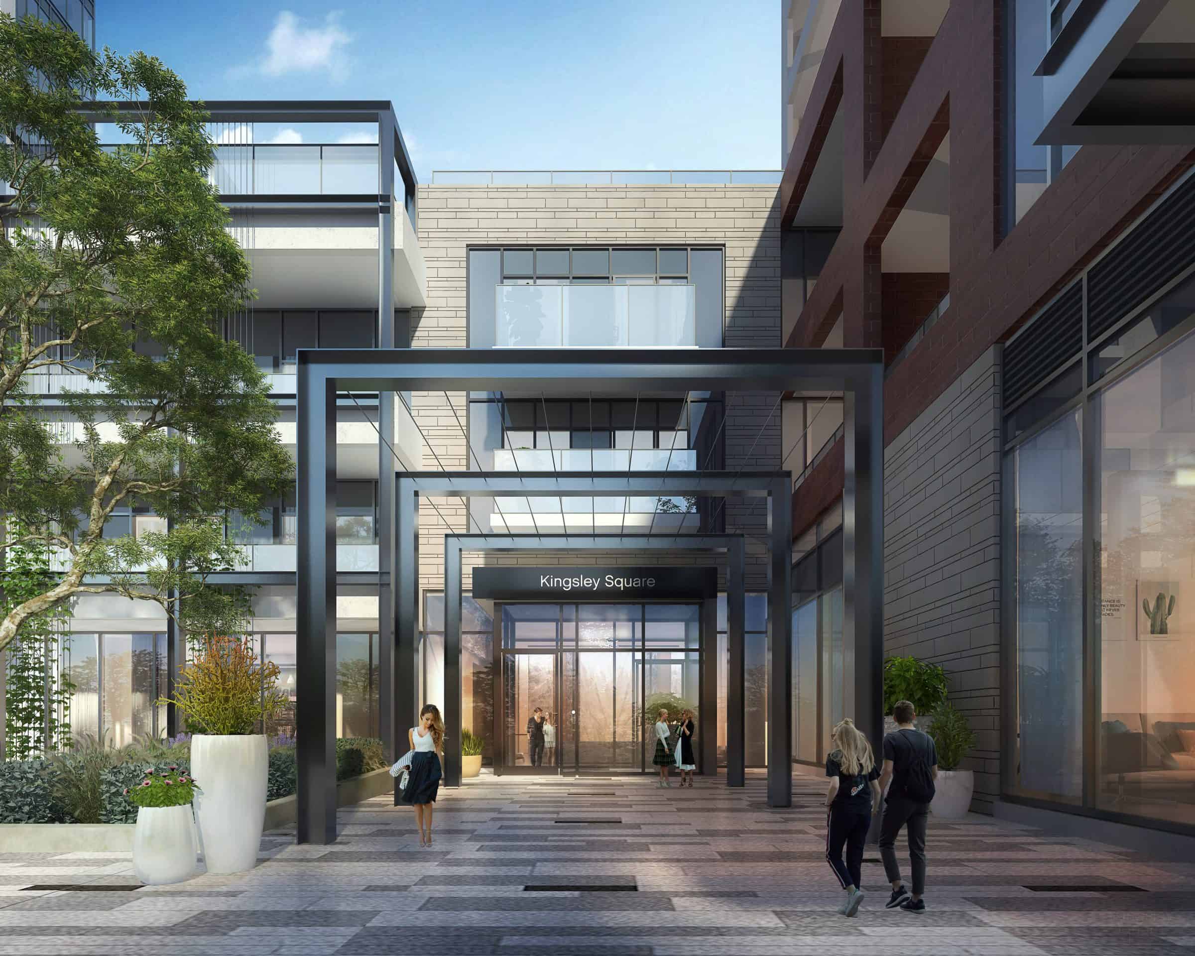 Kingsley Square Condos Platinum VIP Pricing & Plans MyCondoPro