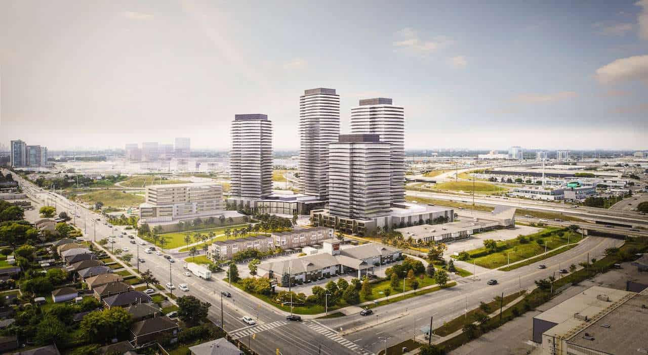 564580 Evans Avenue Condos Floor Plans & Price List MyCondoPro