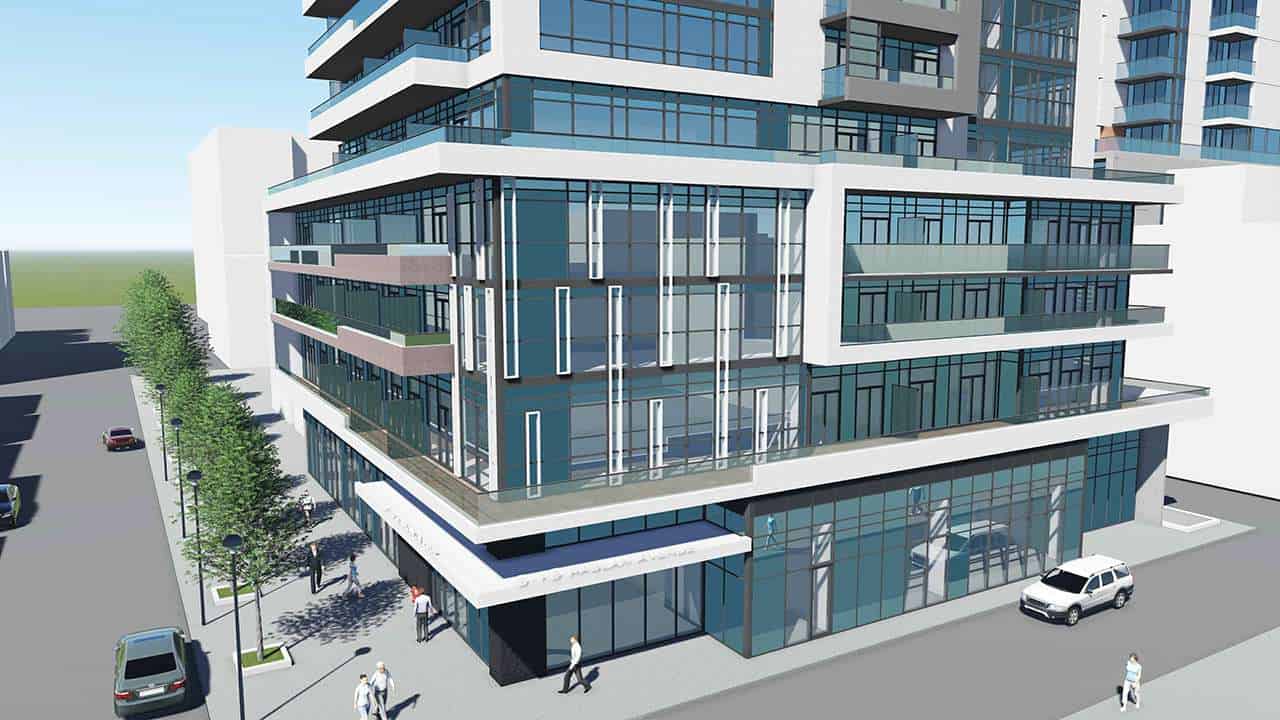 5 Raglan Avenue Condos Platinum VIP Pricing & Plans MyCondoPro