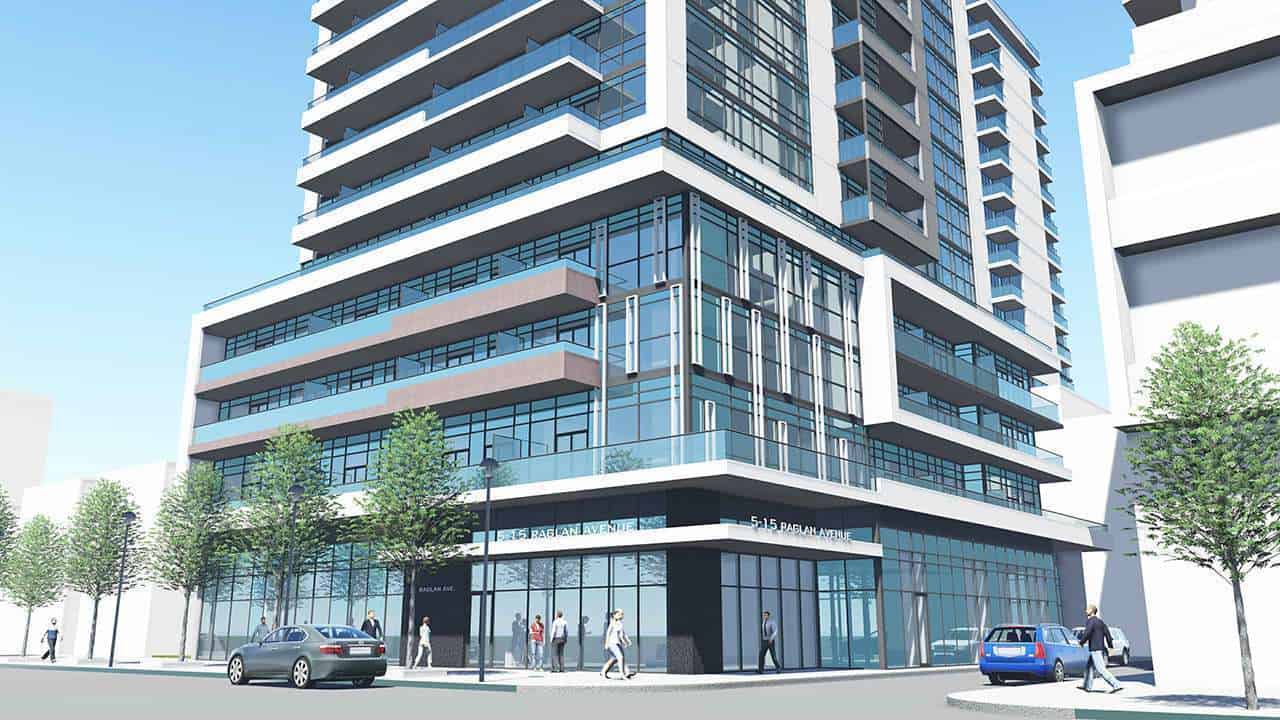 5 Raglan Avenue Condos Platinum VIP Pricing & Plans MyCondoPro