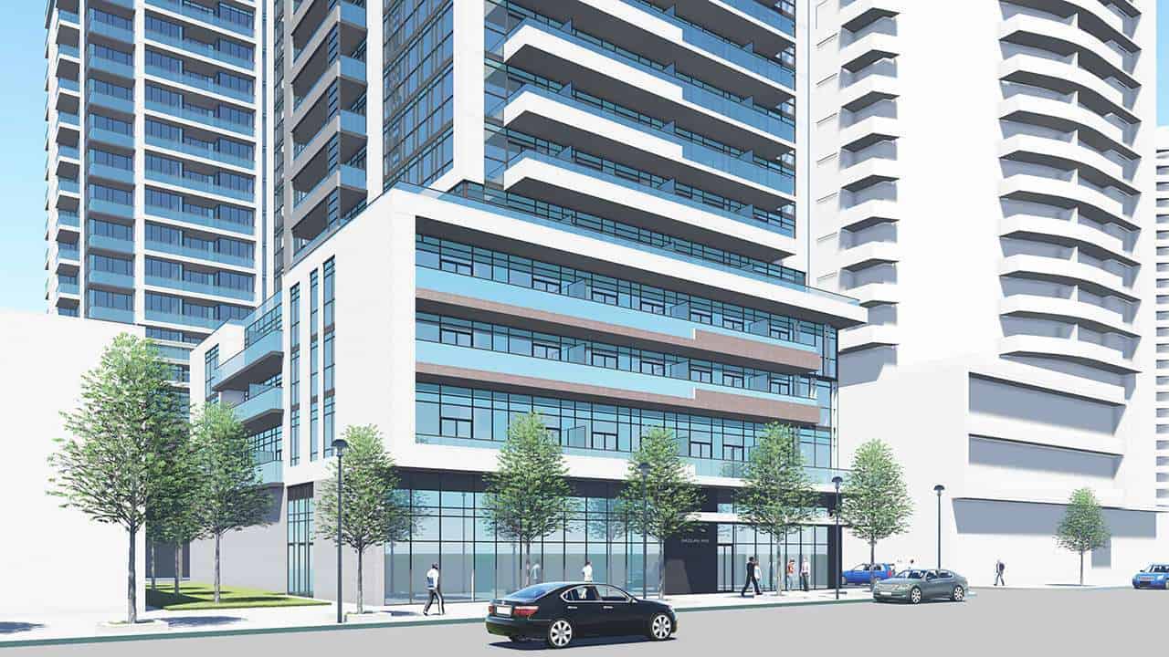 5 Raglan Avenue Condos Platinum VIP Pricing & Plans MyCondoPro