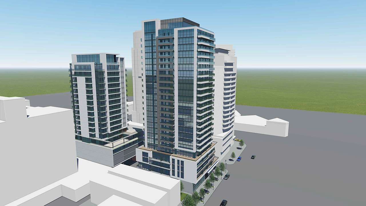 5 Raglan Avenue Condos Platinum VIP Pricing & Plans MyCondoPro