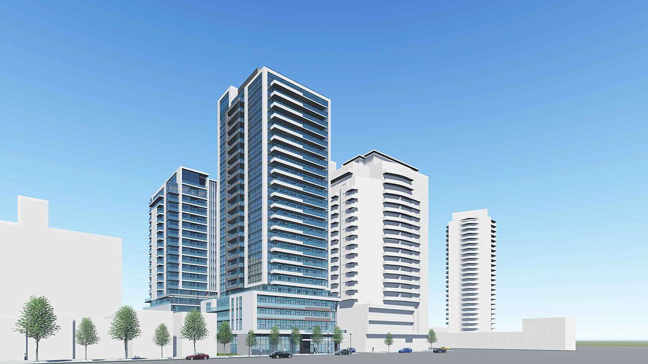 5 Raglan Avenue Condos Platinum VIP Pricing & Plans MyCondoPro