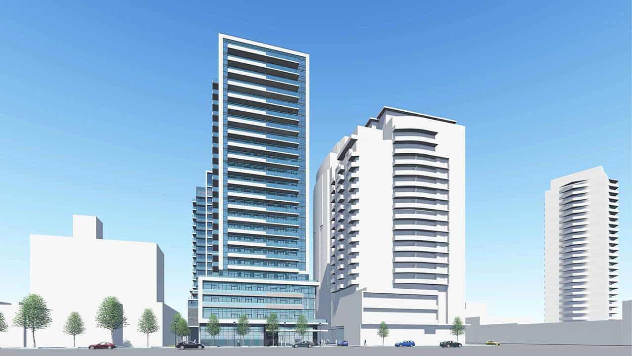 5 Raglan Avenue Condos Platinum VIP Pricing & Plans MyCondoPro