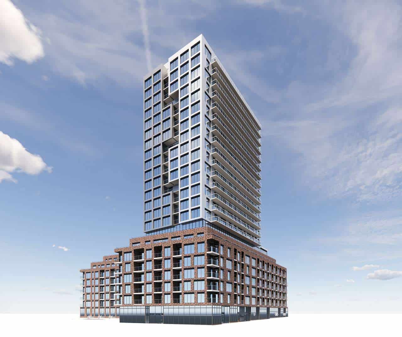 2402 Dufferin Street Condos Platinum VIP Pricing & Plans MyCondoPro