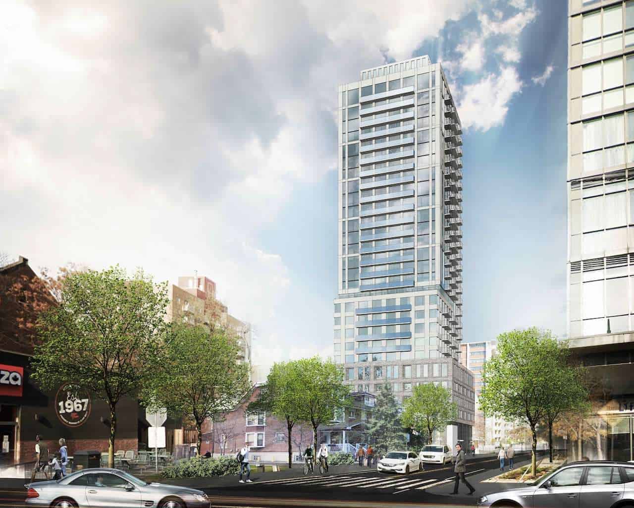 40 Raglan Avenue Condos Platinum VIP Pricing & Plans MyCondoPro