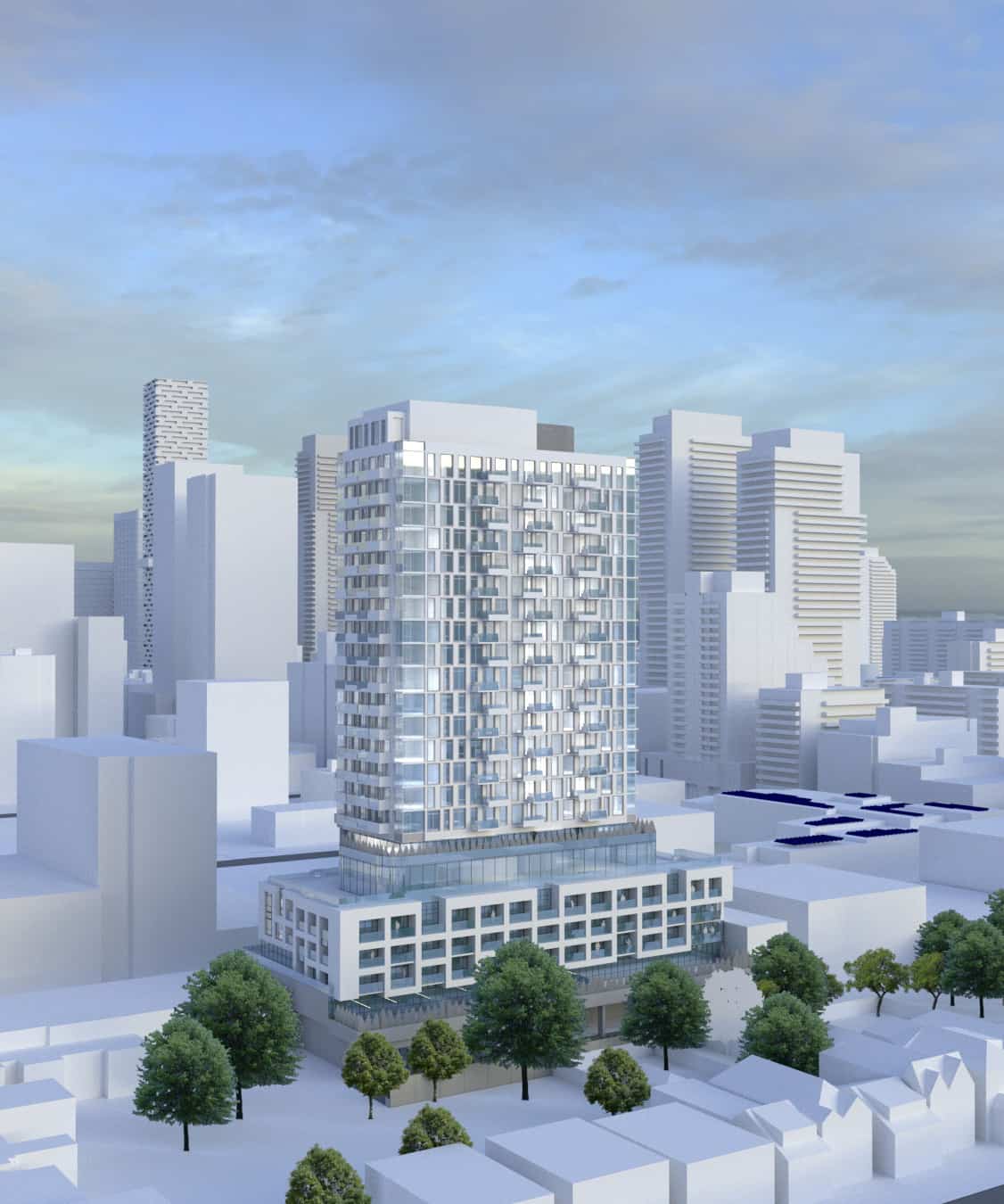 733 Mount Pleasant Condos Platinum VIP Pricing & Plans MyCondoPro