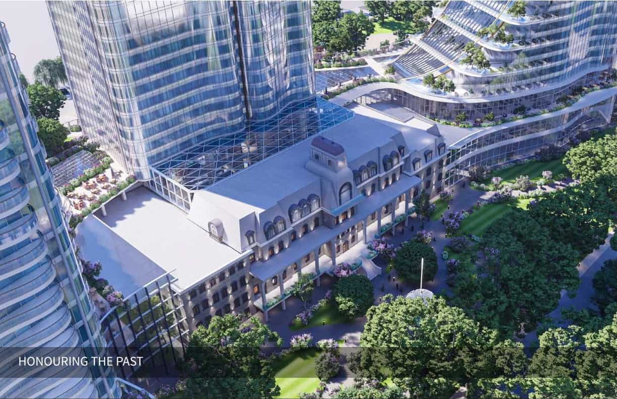 The Great Falls Condos Platinum VIP Pricing & Plans MyCondoPro