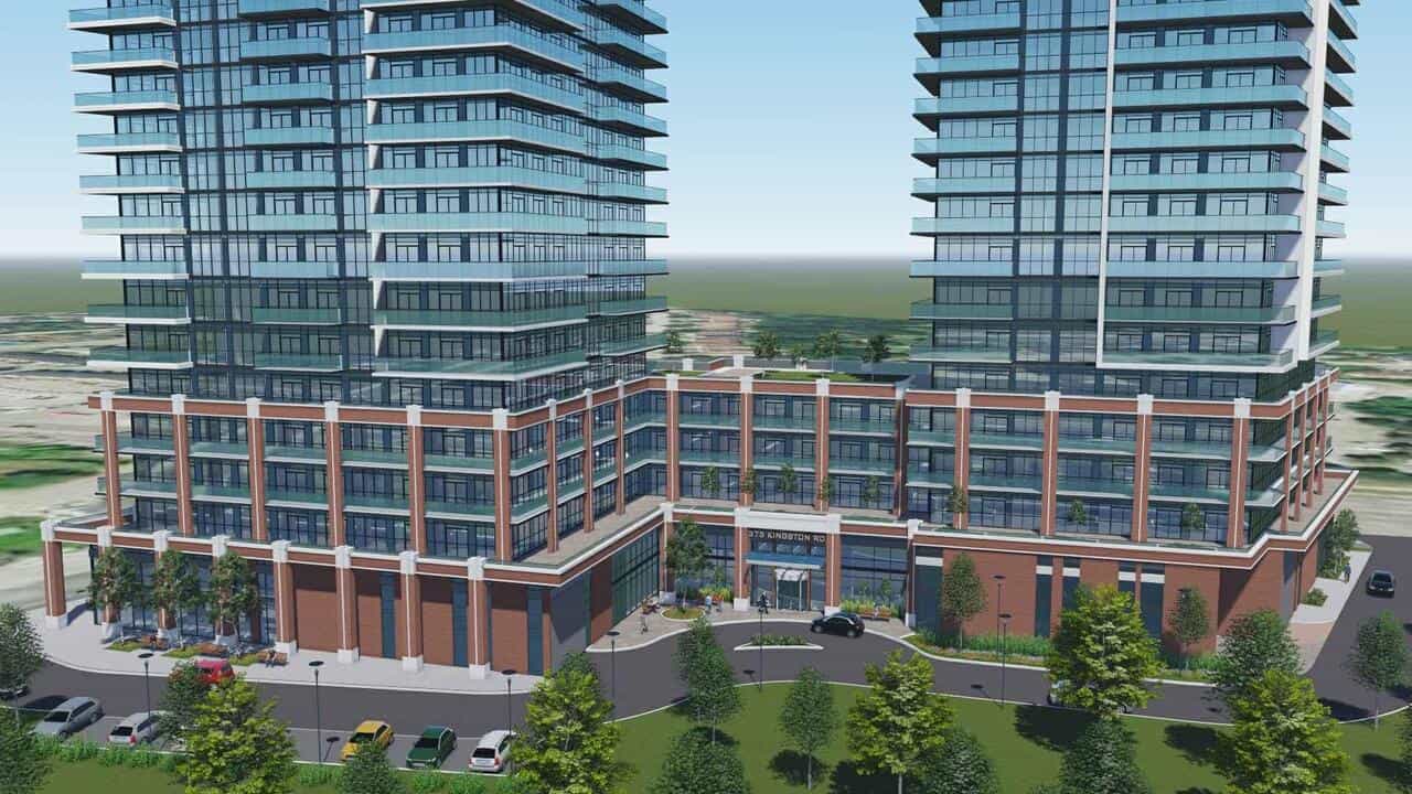 375 Kingston Road Condos Platinum VIP Pricing & Plans MyCondoPro