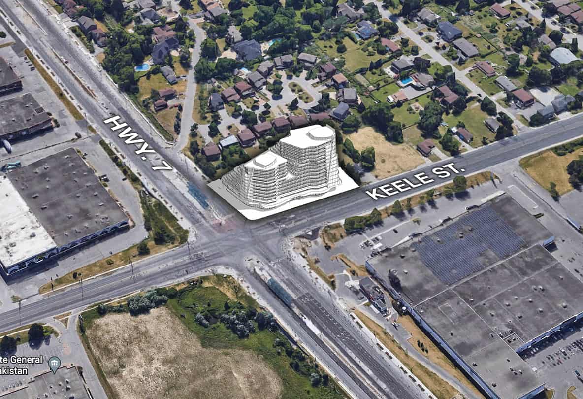 Keele Street & Highway 7 Condos VIP Pricing & Plans MyCondoPro